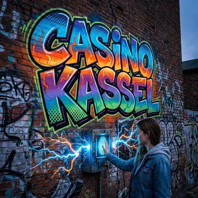 Jetzt bei Casino Kassel anmelden und spielen