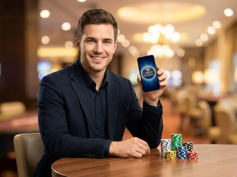 Poker spielen bei Casino Kassel