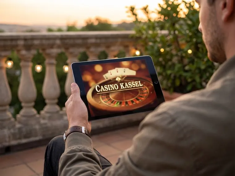 Spielen und gewinnen im Casino Kassel
